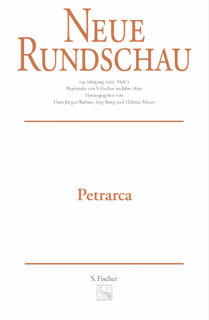 Neue Rundschau 2004/2 von Balmes,  Hans-Jürgen, Bong,  Jörg, Mayer,  Helmut