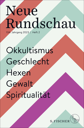 Neue Rundschau 2023/2 von Lektor*innen des S. Fischer Verlags