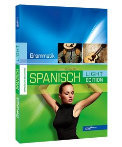 Neue Spanische Grammatik, Light Edition von Beckmann,  Hans-Georg