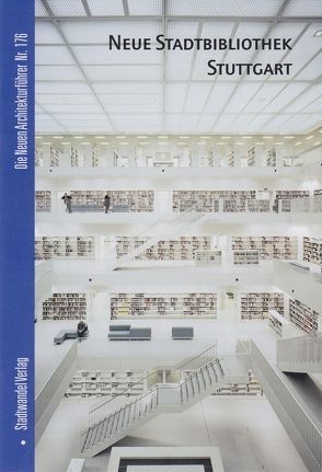 Neue Stadtbibliothek Stuttgart von González,  Brigida, Hildner,  Claudia