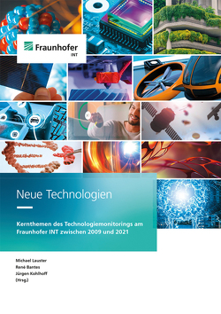 Neue Technologien. von Bantes,  René, Kohlhoff,  Jürgen, Lauster,  Michael