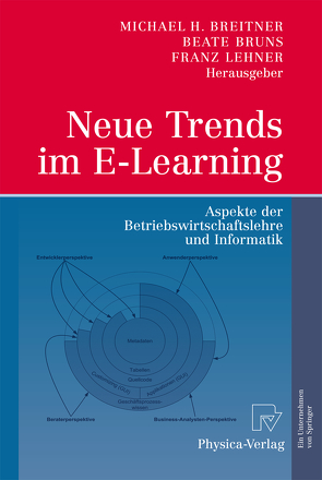 Neue Trends im E-Learning von Breitner,  Michael, Bruns,  Beate, Lehner,  Franz