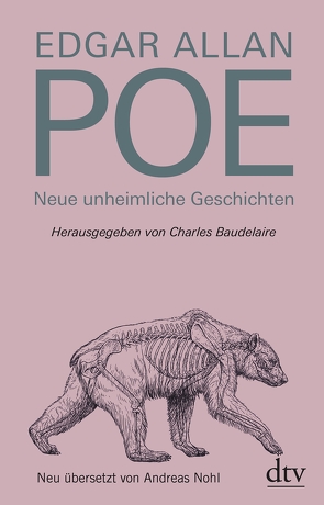 Neue unheimliche Geschichten von Baudelaire,  Charles, Nohl,  Andreas, Poe,  Edgar Allan