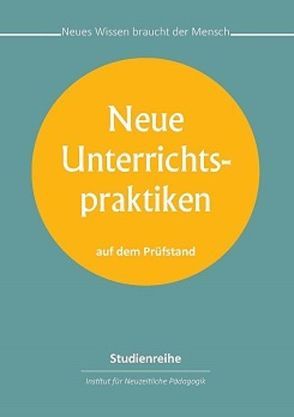 Neue Unterrichtspraktiken von Franzke,  Reinhard