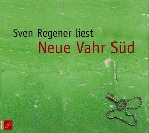 Neue Vahr Süd von Regener,  Sven