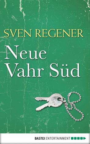 Neue Vahr Süd von Regener,  Sven