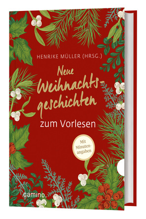 Neue Weihnachtsgeschichten zum Vorlesen von Müller,  Henrike