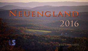 Neuengland 2017 von Lindenbeck,  Jörg