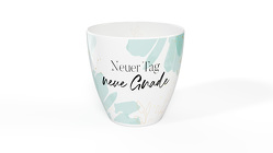 Neuer Tag, neue Gnade – Tasse