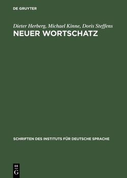 Neuer Wortschatz von al-Wadi,  Doris, Herberg,  Dieter, Kinne,  Michael, Steffens,  Doris, Tellenbach,  Elke