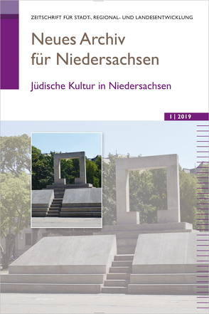 Neues Archiv für Niedersachsen 1.2019 von Wissenschaftliche Gesellschaft zum Studium Niedersachsens e.V.