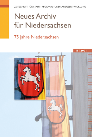 Neues Archiv für Niedersachsen 2.2021 von Wissenschaftliche Gesellschaft zum Studium Niedersachsens e.V.