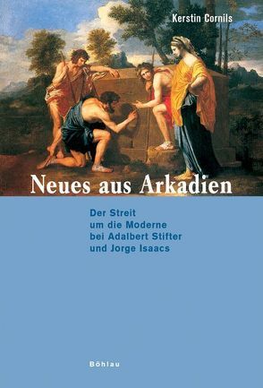 Neues aus Arkadien von Cornils,  Kerstin