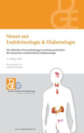 Neues aus Endokrinologie & Diabetologie von Schatz,  Helmut