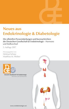 Neues aus Endokrinologie & Diabetologie von Schatz,  Helmut, Weber,  Matthias M