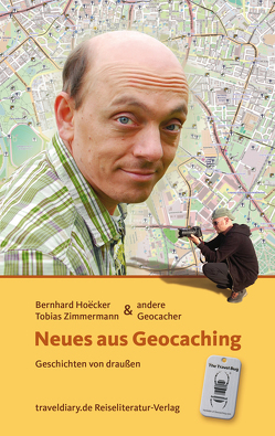 Neues aus Geocaching von Hoecker,  Bernhard, Zimmermann,  Tobias