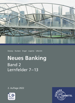 Neues Banking Band 2 von Devesa,  Michael, Durben,  Petra, Engel,  Günter, Lüpertz,  Viktor, Ulbricht,  Klaus