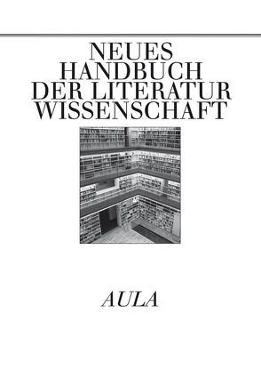 Neues Handbuch der Literaturwissenschaft / Europäische Romantik III von Altenhofer,  Norbert, Christadler,  Martin, Estermann,  Alfred, Felten,  Hans, Fieguth,  Rolf, See,  Klaus von