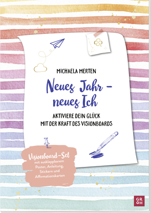 Neues Jahr – neues Ich von Merten,  Michaela