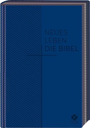 Neues Leben. Die Bibel, Taschenausgabe, Kunstleder mit Reißverschluss