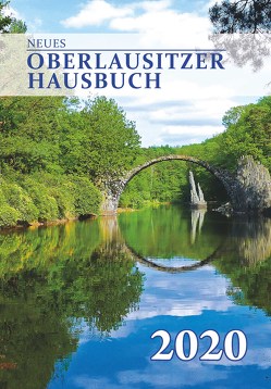 Neues Oberlausitzer Hausbuch 2020 von Bergmann-Ahlswede,  Jan, Dannenberg,  Dr.,  Lars-Arne, Donath,  Dr. Matthias