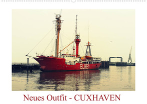 Neues Outfit – CUXHAVEN (Wandkalender 2023 DIN A2 quer) von Adam,  Ulrike