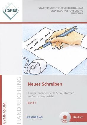 Neues Schreiben Band 1 und Band 2 (mit CD) von Rotschedl,  Jürgen
