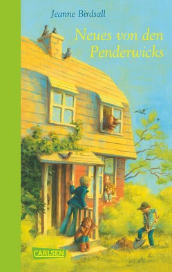 Neues von den Penderwicks (Die Penderwicks 4) von Birdsall,  Jeanne