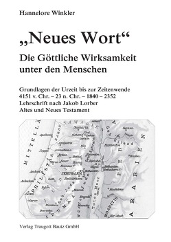 „Neues Wort“ von Winkler,  Hannelore