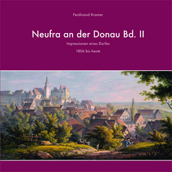 Neufra an der Donau Bd. II von Biberacher Verlagsdruckerei, Kramer,  Ferdinand