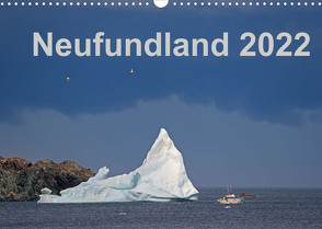 Neufundland 2022 (Wandkalender 2022 DIN A3 quer) von Dauerer,  Jörg