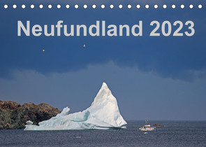 Neufundland 2023 (Tischkalender 2023 DIN A5 quer) von Dauerer,  Jörg