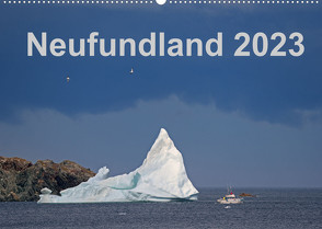 Neufundland 2023 (Wandkalender 2023 DIN A2 quer) von Dauerer,  Jörg