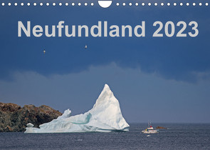 Neufundland 2023 (Wandkalender 2023 DIN A4 quer) von Dauerer,  Jörg