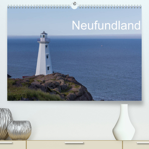 Neufundland Impressionen 2022 (Premium, hochwertiger DIN A2 Wandkalender 2022, Kunstdruck in Hochglanz) von Emser und Rainer Awiszus-Emser,  Gabi
