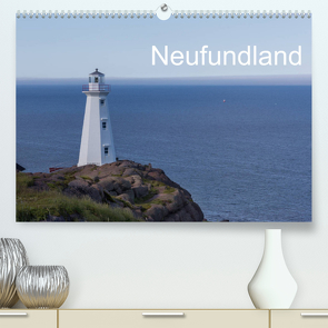 Neufundland Impressionen 2023 (Premium, hochwertiger DIN A2 Wandkalender 2023, Kunstdruck in Hochglanz) von Emser und Rainer Awiszus-Emser,  Gabi