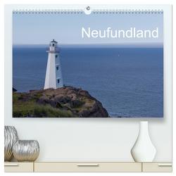 Neufundland Impressionen 2024 (hochwertiger Premium Wandkalender 2024 DIN A2 quer), Kunstdruck in Hochglanz von Emser und Rainer Awiszus-Emser,  Gabi