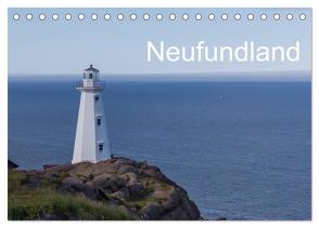 Neufundland Impressionen 2024 (Tischkalender 2024 DIN A5 quer), CALVENDO Monatskalender von Emser und Rainer Awiszus-Emser,  Gabi