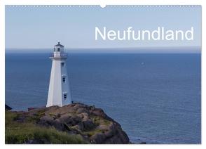 Neufundland Impressionen 2024 (Wandkalender 2024 DIN A2 quer), CALVENDO Monatskalender von Emser und Rainer Awiszus-Emser,  Gabi