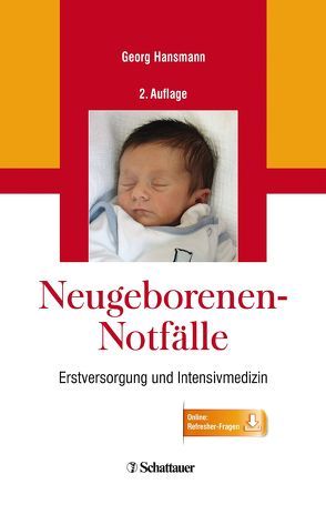 Neugeborenen-Notfälle von Hansmann,  Georg
