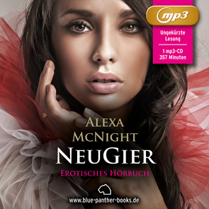 NeuGier | Erotik Audio Story | Erotisches Hörbuch MP3CD von McNight,  Alexa, Winter,  Eni