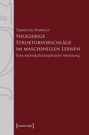 Neugierige Strukturvorschläge im maschinellen Lernen von Harrach,  Sebastian