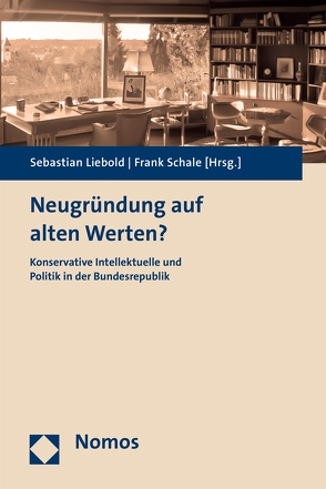 Neugründung auf alten Werten? von Liebold,  Sebastian, Schale,  Frank