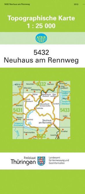 Neuhaus am Rennweg