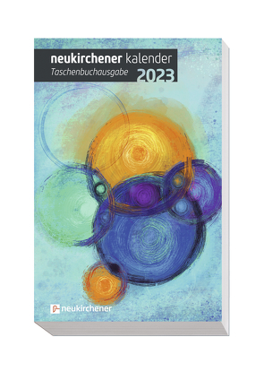 Neukirchener Kalender 2023 – Taschenbuchausgabe von Lutz,  Samuel, Marschner,  Ralf, Puttkammer,  Annegret