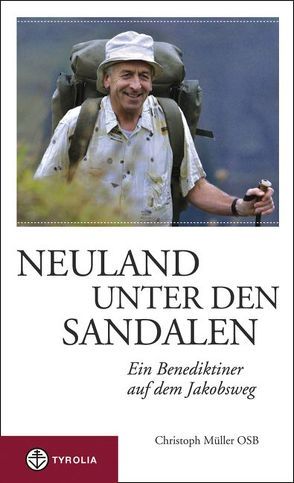 Neuland unter den Sandalen von Müller,  Christoph
