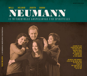Neumann von Neumann,  Helgrid, Neumann,  Judith, Neumann,  Sarah, Neumann,  Willi