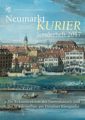 Neumarkt Kurier Sonderheft 2017 von Kulke,  Torsten