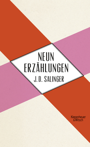 Neun Erzählungen von Salinger,  J. D., Schönfeld,  Eike