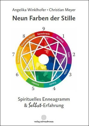 Neun Farben der Stille von Krubert,  Jana, Meyer,  Christian, Winklhofer,  Angelika